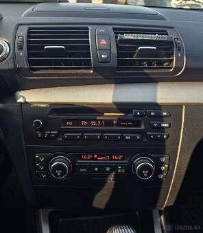 BMW rad 1 118d A/T - 16