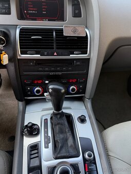 Audi Q7 3,0-litrový diesel - 16