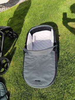 Kočík Easywalker Jimmey pine green 3v1 - 16