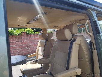 Volkswagen multivan T5 highline Atlantis - 16
