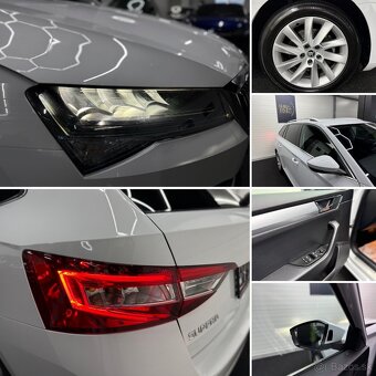 Škoda Superb Combi 2022 2.0tdi 110kw DSG STYLE 1majiteľ - 16