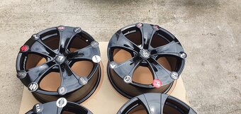Alutec 5x114,3 r18 mazda kia hyundai mitsubishi toyota honda - 16