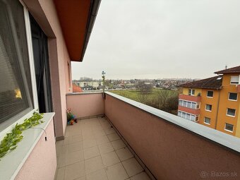 3-izbový byt 85,7 m² | Parkovanie | Vrchné podlažie - 16