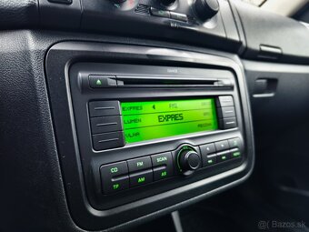 Škoda Fabia II Combi 1.4TDI Nová STK - 16