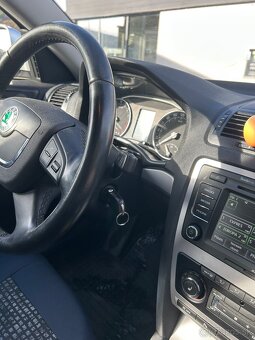 Škoda octavia II 2.0 TDI 103kW - 16