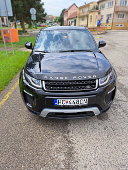 Range Rover Evoque - 16