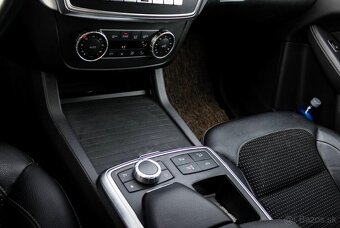 Mercedes Benz ML 350 bluetech AJ NA SPLÁTKY - 16