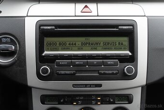 Volkswagen Passat Variant 2.0 TDI CR 110k DPF Comfortline - 16