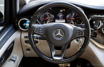 Mercedes-Benz V trieda V250 d lang Avantgarde - 16