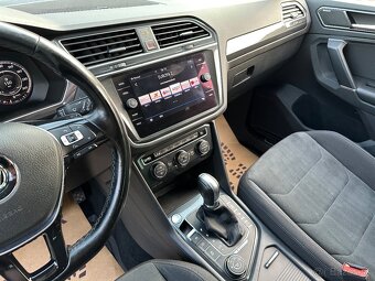 VW Tiguan 2.0 TDI 140kw Dsg 4Motion R-Line Virtual - 16