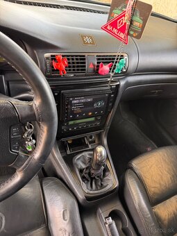 Škoda Superb 1.9TDI 96KW 2002 - 16