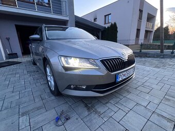 Škoda Superb 2.0Tdi 110kW Dsg/7 - 16