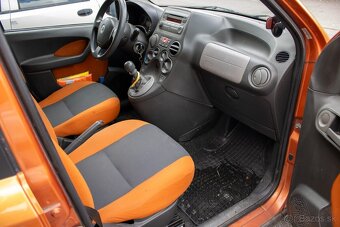 Fiat Panda 1.3 Multijet 4x4 51kW / AJ NA SPLÁTKY / PROTIÚČET - 16
