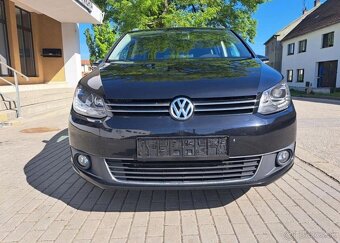 Volkswagen Touran 1,6 TDI Comfortline nafta manuál 77 kw - 16