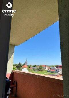 Moderný, 3 izbový byt na predaj vo Veľkom Mederi - 16