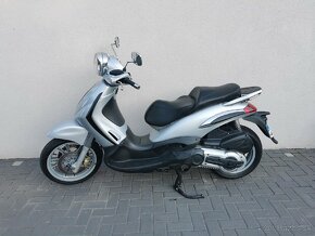 Piaggio, vespa Beverly 500ie 2007 - 16