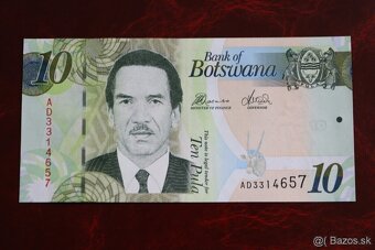 Unc bankovky č.6 - 16