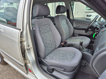 Škoda Fabia 1,4 16V 74 kW Excelent Klima Výhřev 69.999Kč - 16