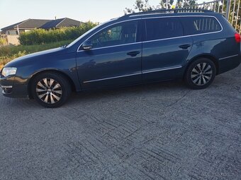Volkswagen passat B6 - 16