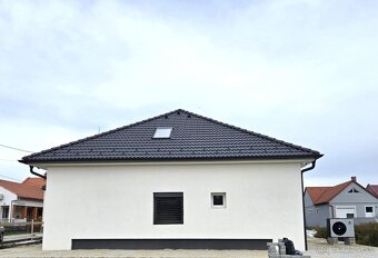 Predaj-rodinný dom 6 izbová novostavba, pozemok 998m2 v Maďa - 16