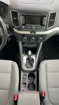 SEAT ALHAMBRA 2.0tdi 130kw 7miestna Dsg NA PREDAJ - 16