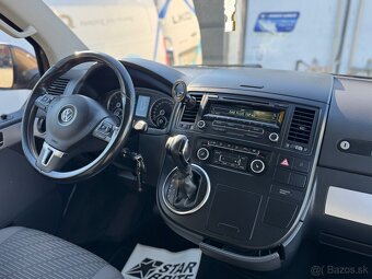 VW Multivan Long 2.0 TDI DSG 10/2013 - 16