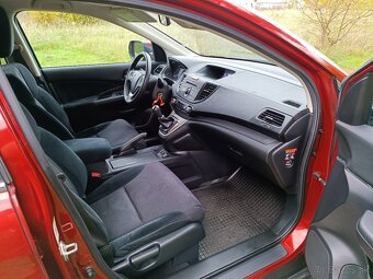 Honda CR-V 2.0i V-Tec 114kW 4x4 - 16