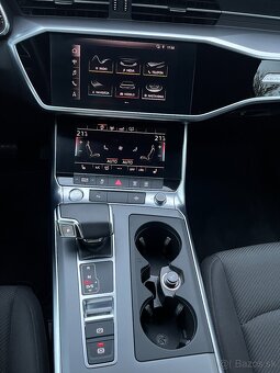 Audi A6 C8 40 2.0 TDI mHEV quattro S tronic - odpočet DPH - 16