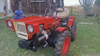 Tz 4k 14 F tk 14 malotraktor - 16