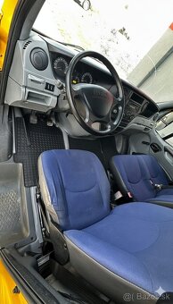 Iveco Daily 2.3 HPI 88 kw - 118 HP chladiarenska mraziarensk - 16