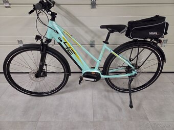 Elektrobicykel damsky pansky nepouzity zaruka - 16