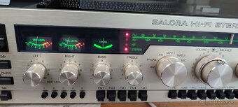 Hifi systém SALORA HIFI STEREO 6600 - 16