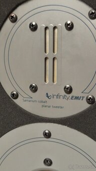 Infinity Reference Standard IIIB - 16