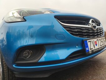 Opel Corsa E 1.4 - automat - 16