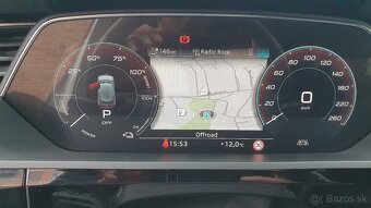 Audi E-tron 55 Quattro S-Line odpočet DPH VIDEOOBHLIADKA - 16