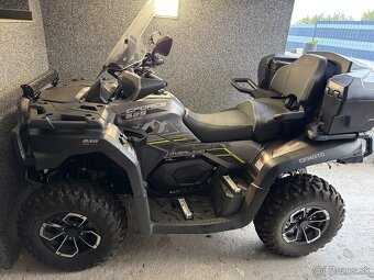 CFMOTO Gladiator X625 Overland - 16