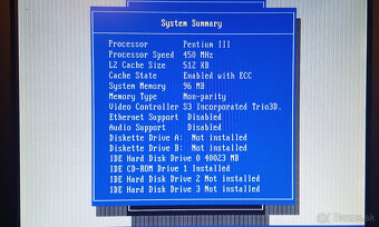 IBM 300PL Pentium III - 16