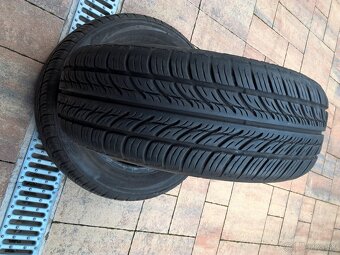2 + 2 ks LETNÉ 185/60 R14 82H dezén cca 7 mm už od 15,-€/kus - 16