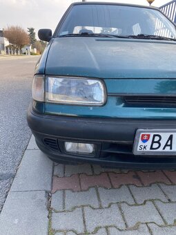 Predám škoda felicia 1.3 mpi, 130tis km - 16