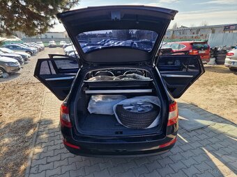 Škoda Octavia Combi III 2.0 TDi M6 150K Style (diesel) - 16