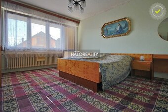 HALO reality - Predaj, rodinný dom Zlaté Moravce, Slov. armá - 16