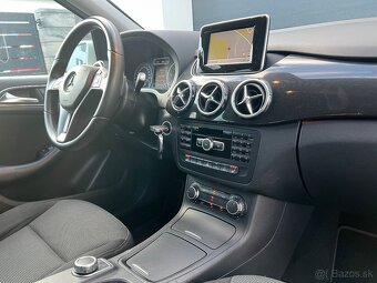Mercedes B180 90kw Automat Benzin - 16