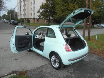 Fiat 500 1.2 8v Pop - AJ NA SPLÁTKY od 59,90e  - 16