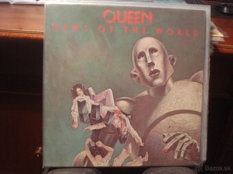 LP YES J.STARSHIP HOLLIES ACDC ACCEPT STEPPENWOLF QUEEN - 16