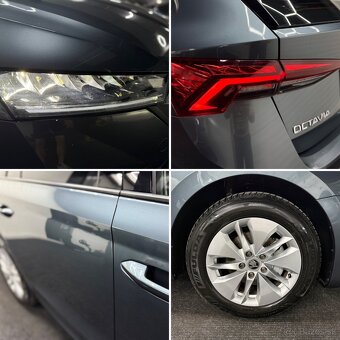 Škoda Octavia 4 combi 2021 2.0tdi 85kw DSG STYLE 1majiteľ - 16