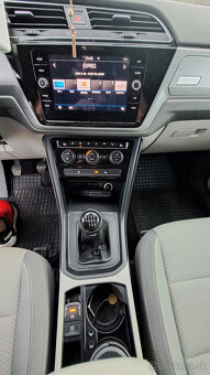 Predám VW Touran Comfortline 2.0 Tdi 110kW - 16