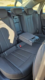 Audi A4, 1.4 TFSI, 110 kW, benzín, 12/ 2017 - 16