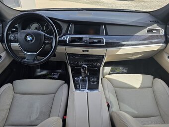 BMW Rad 5 GT 535i Gran Turismo - 16