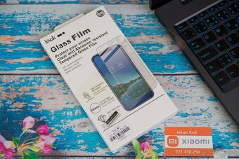 Tvrdené sklo IMAK H pre Xiaomi, Redmi a Poco - 16