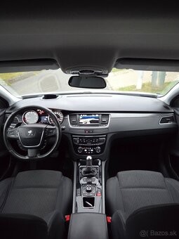 Peugeot 508 1.6HDI Automat - 16